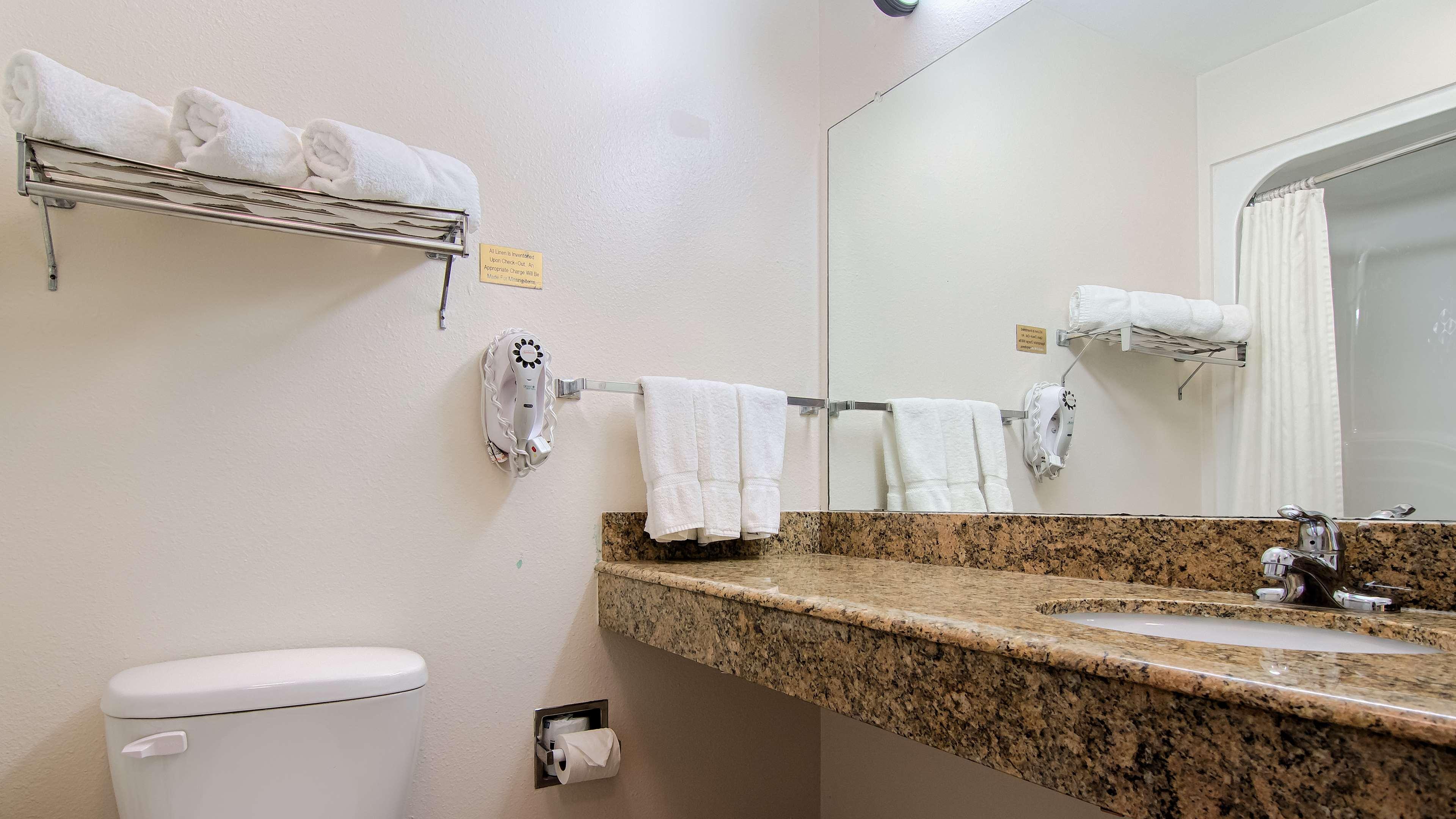 Best Western Ville Platte Exterior foto