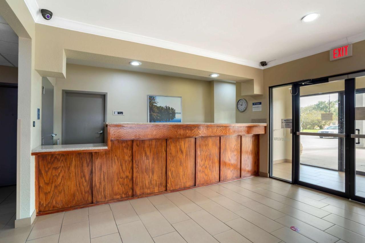 Best Western Ville Platte Exterior foto