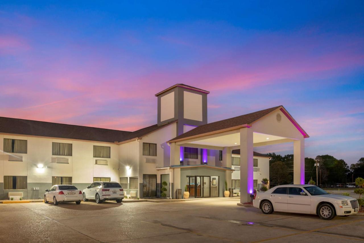 Best Western Ville Platte Exterior foto