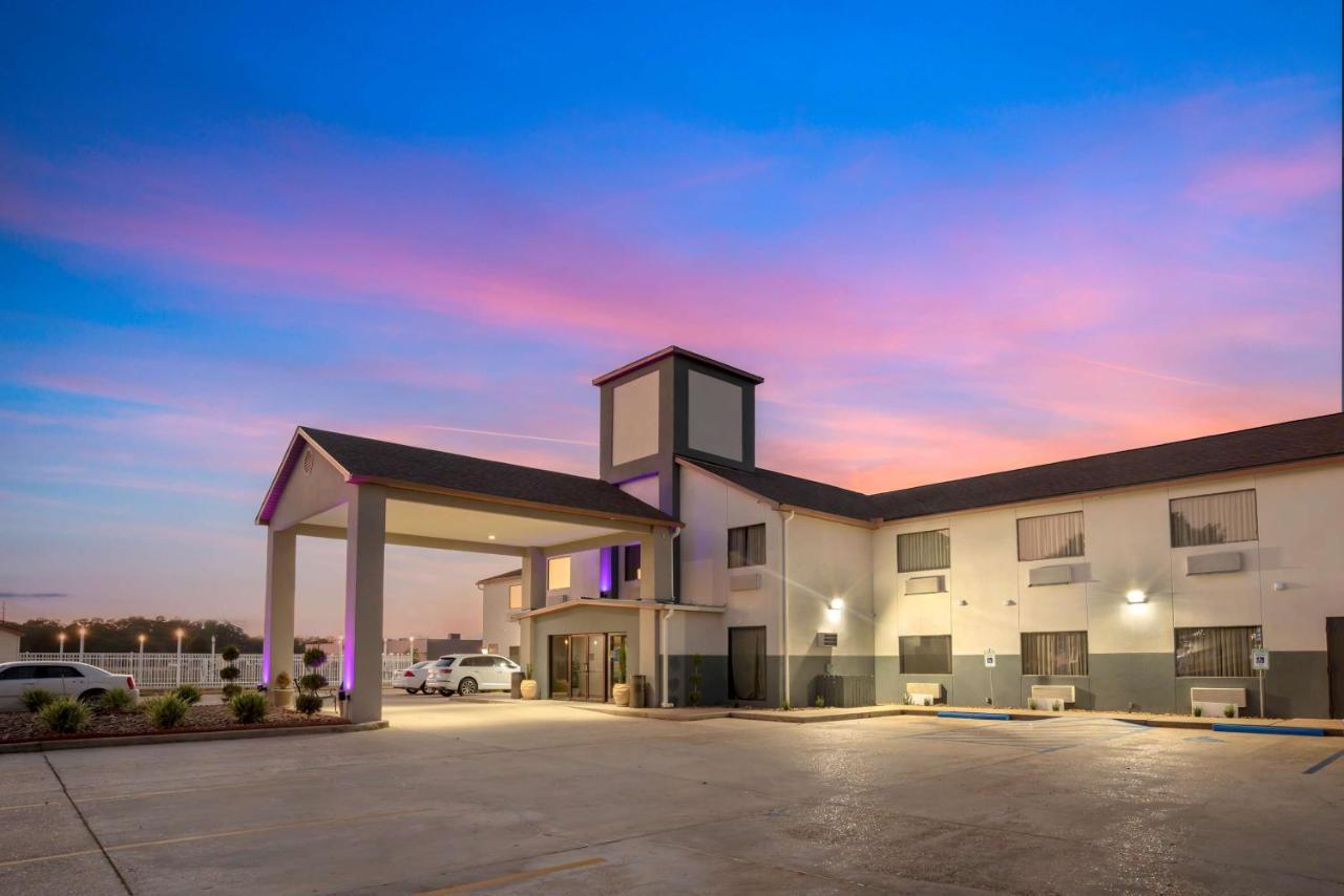 Best Western Ville Platte Exterior foto