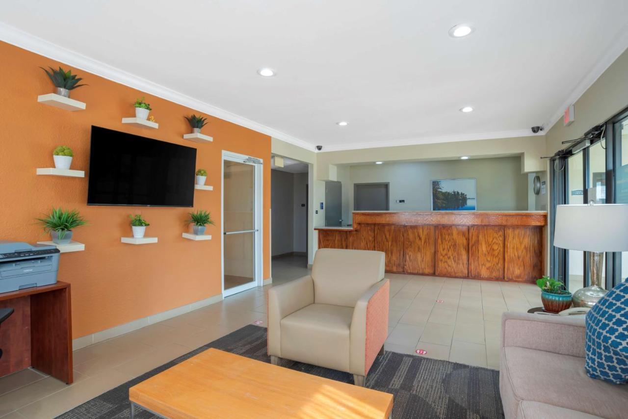 Best Western Ville Platte Exterior foto