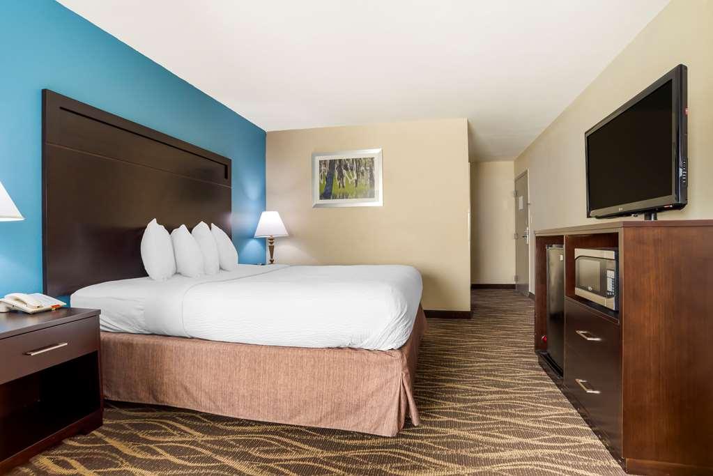 Best Western Ville Platte Zimmer foto