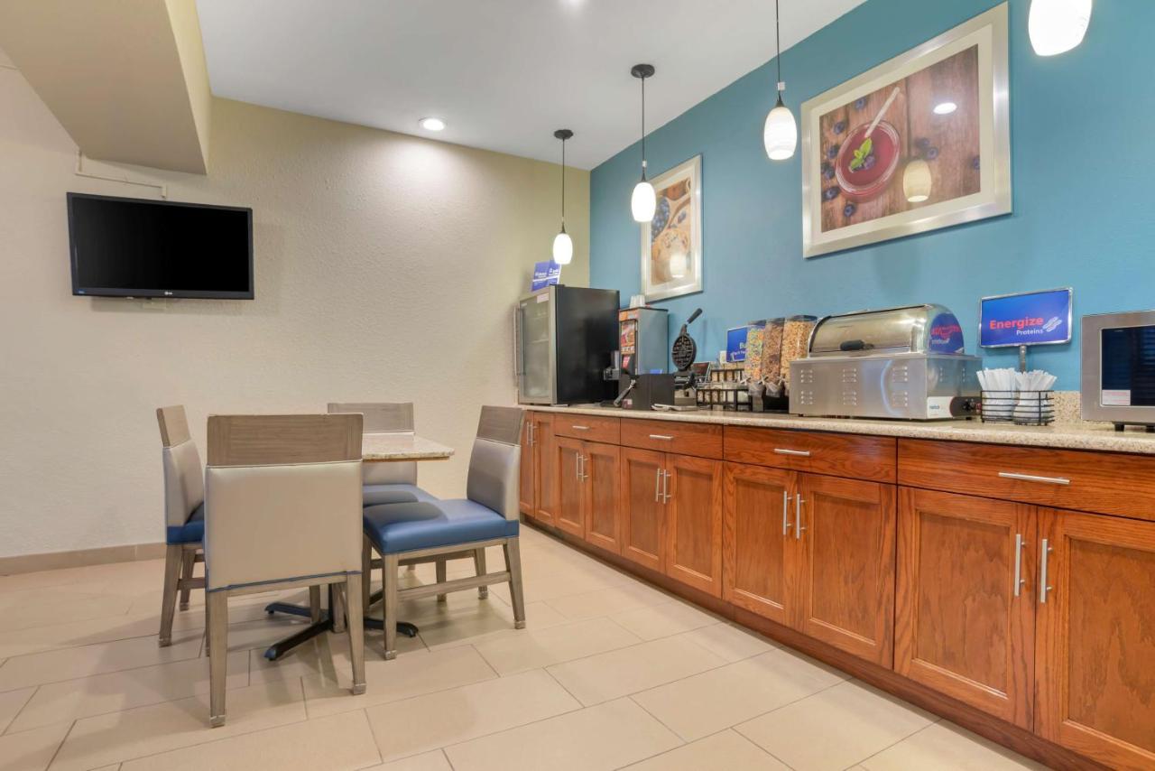 Best Western Ville Platte Exterior foto