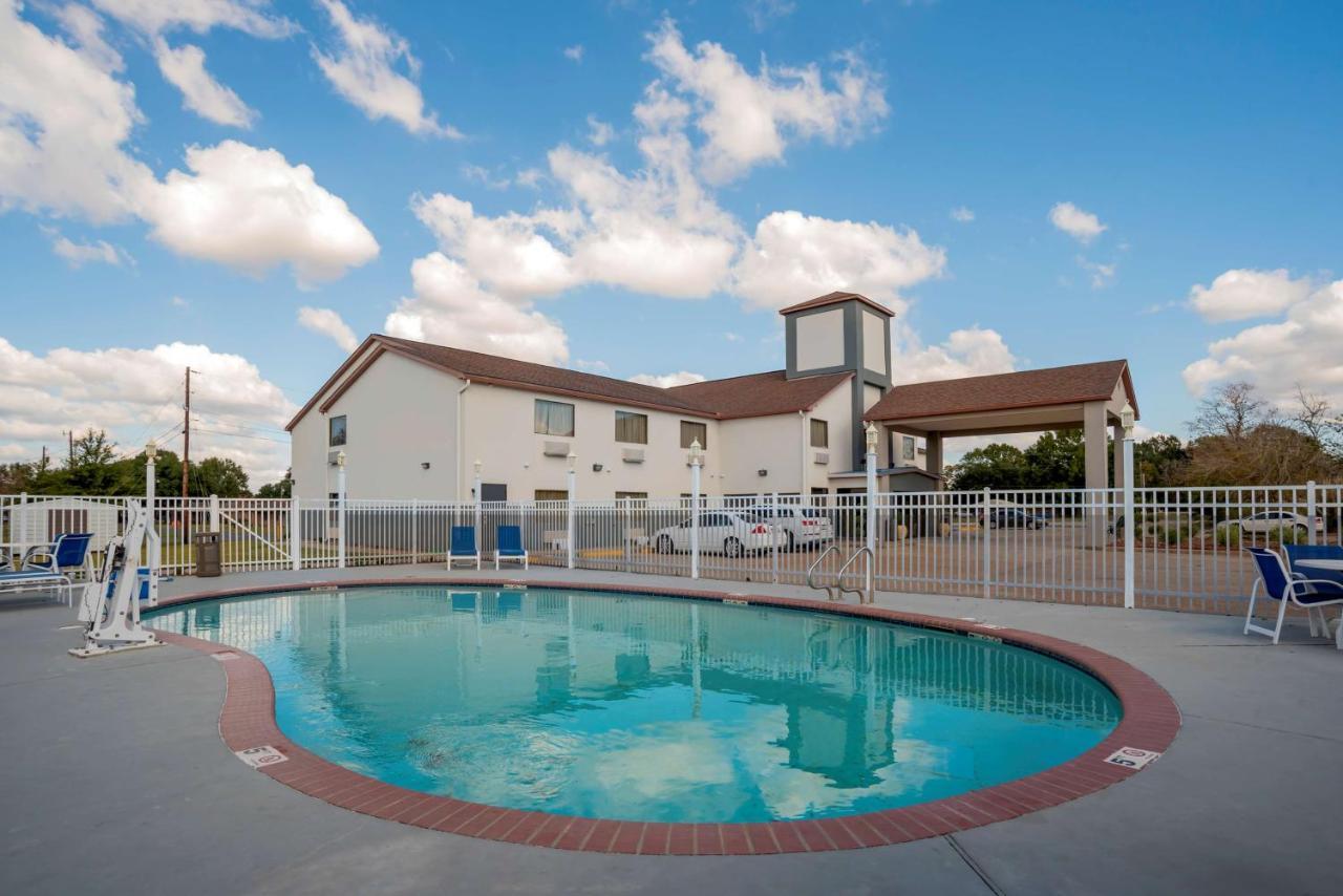 Best Western Ville Platte Exterior foto