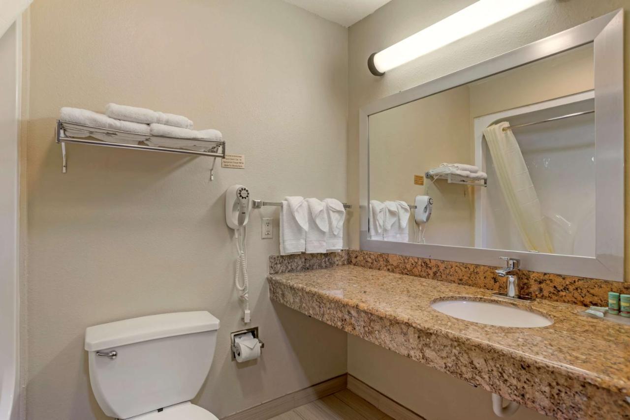 Best Western Ville Platte Exterior foto