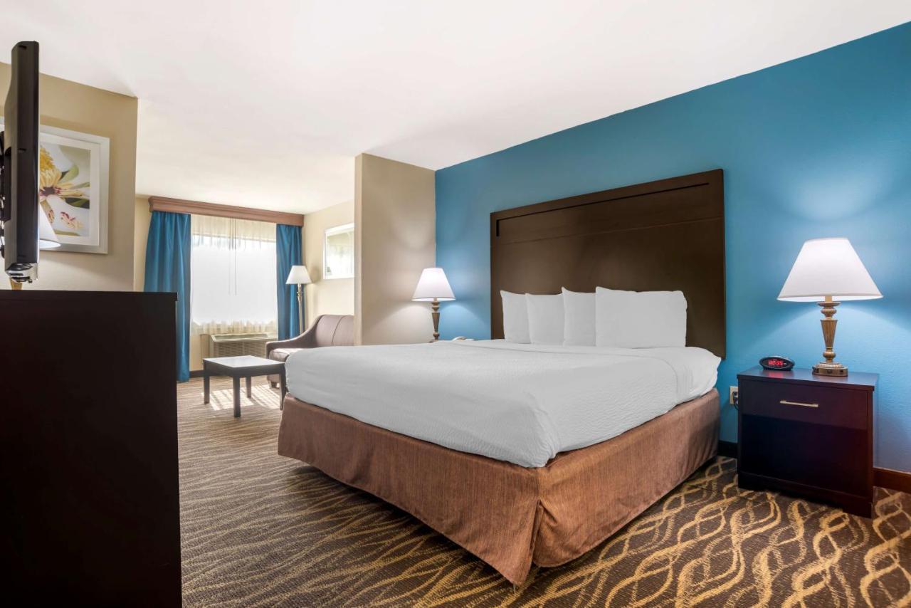 Best Western Ville Platte Exterior foto