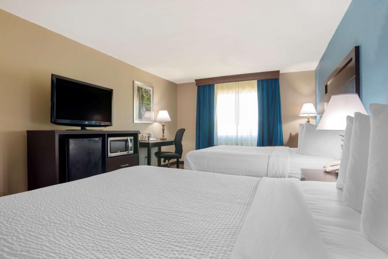 Best Western Ville Platte Exterior foto
