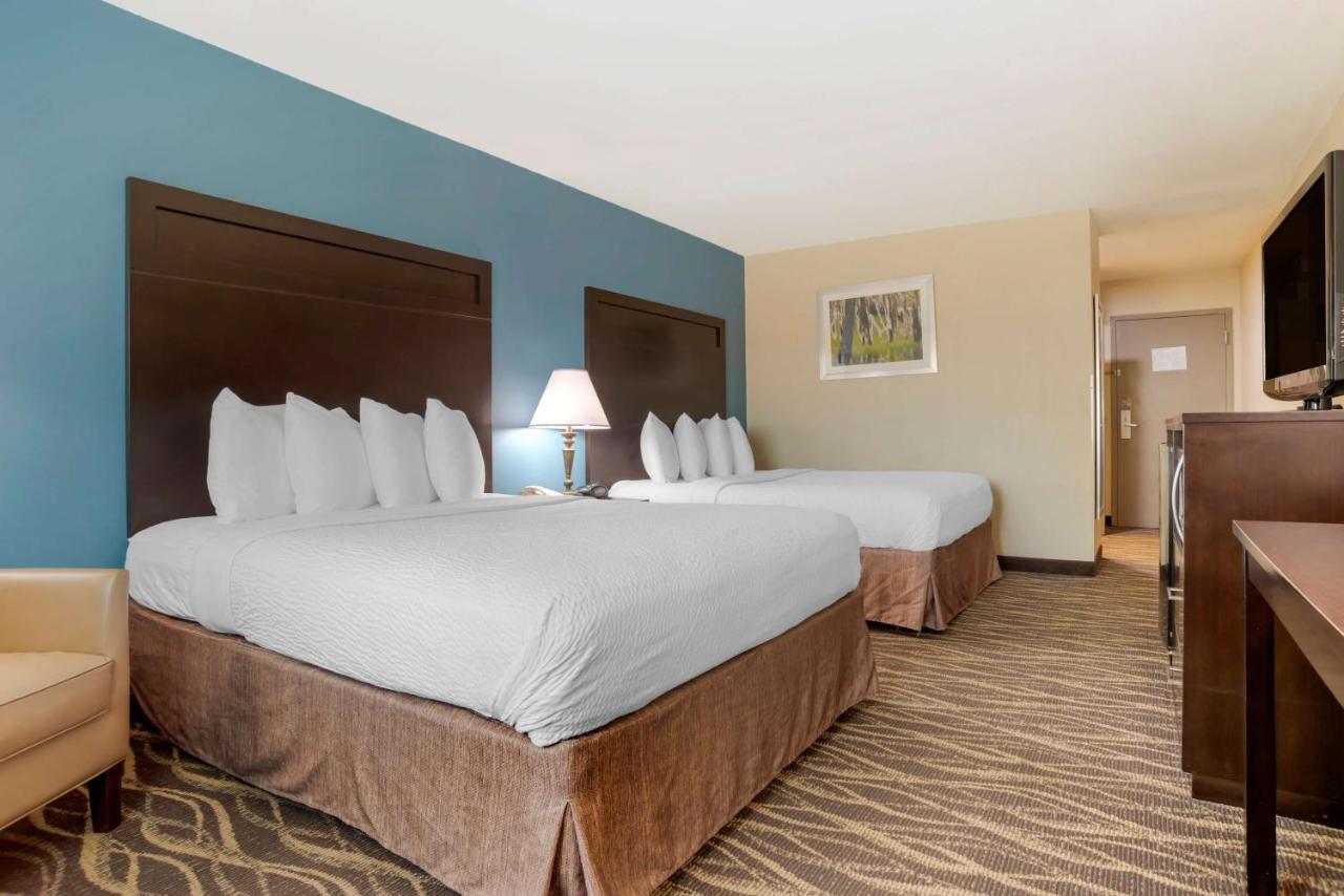 Best Western Ville Platte Exterior foto