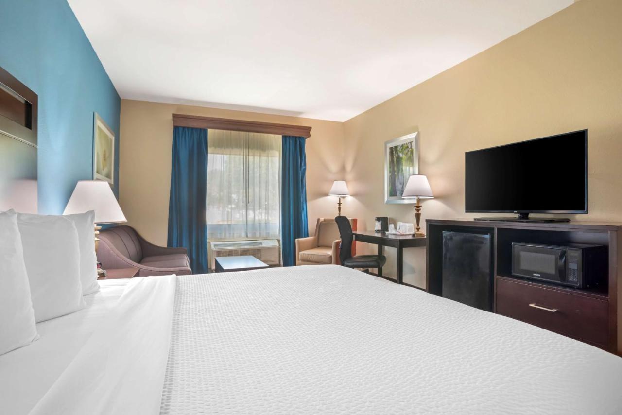 Best Western Ville Platte Exterior foto