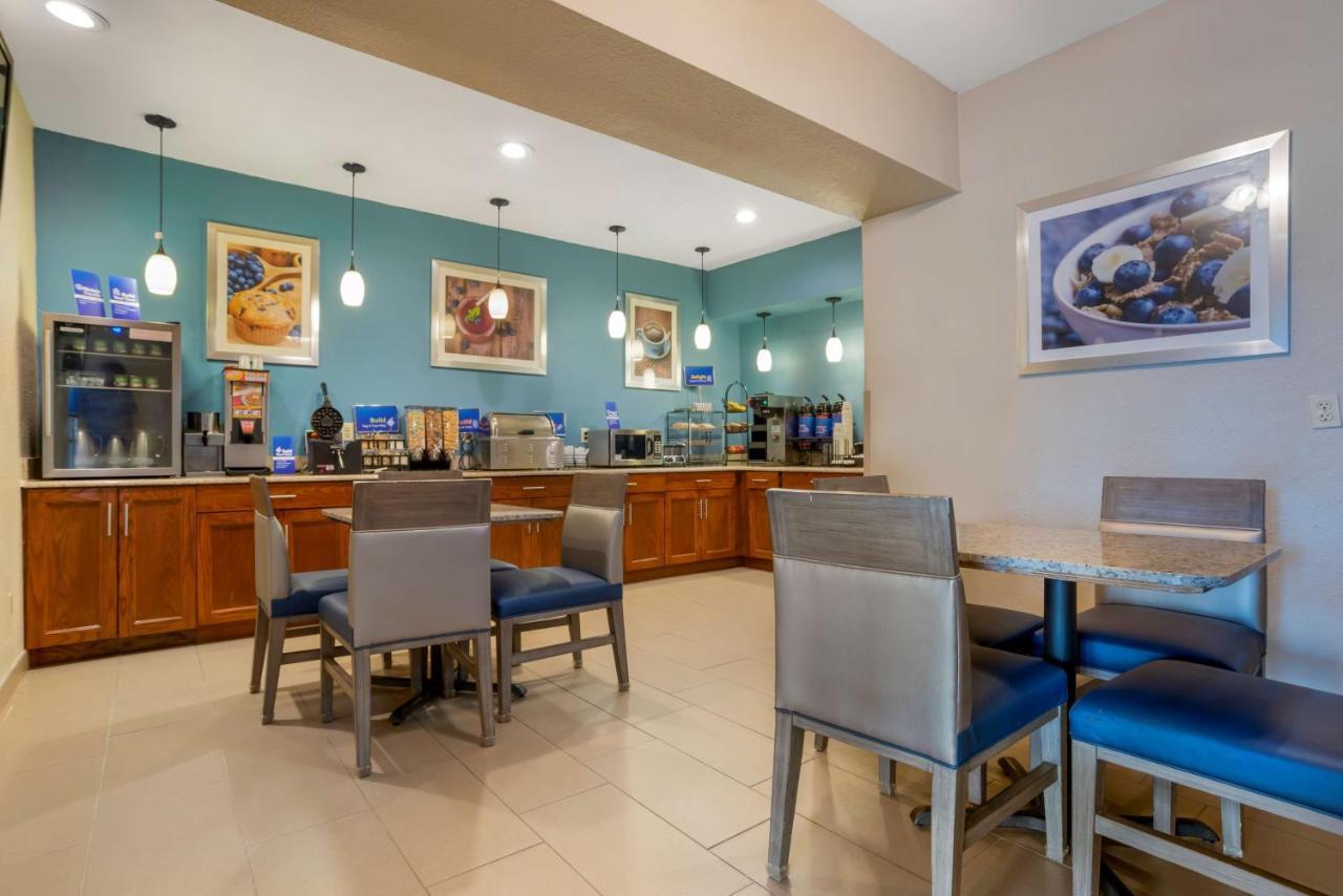 Best Western Ville Platte Exterior foto