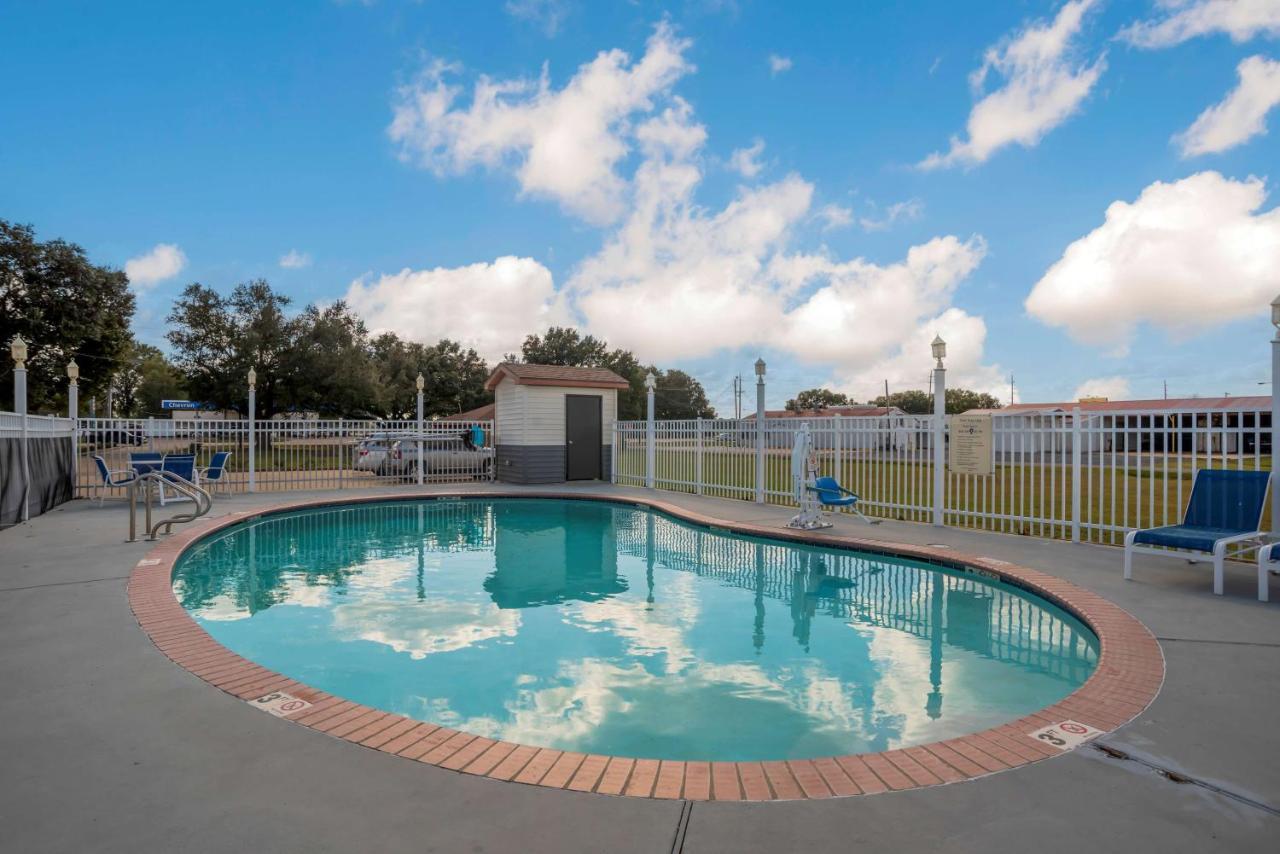 Best Western Ville Platte Exterior foto