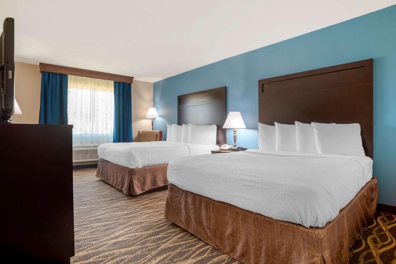 Best Western Ville Platte Exterior foto