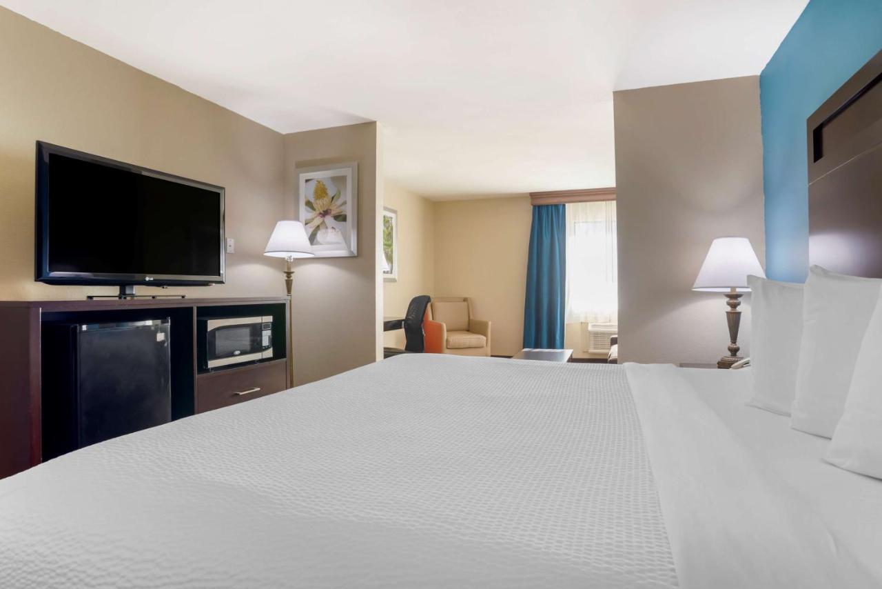 Best Western Ville Platte Exterior foto
