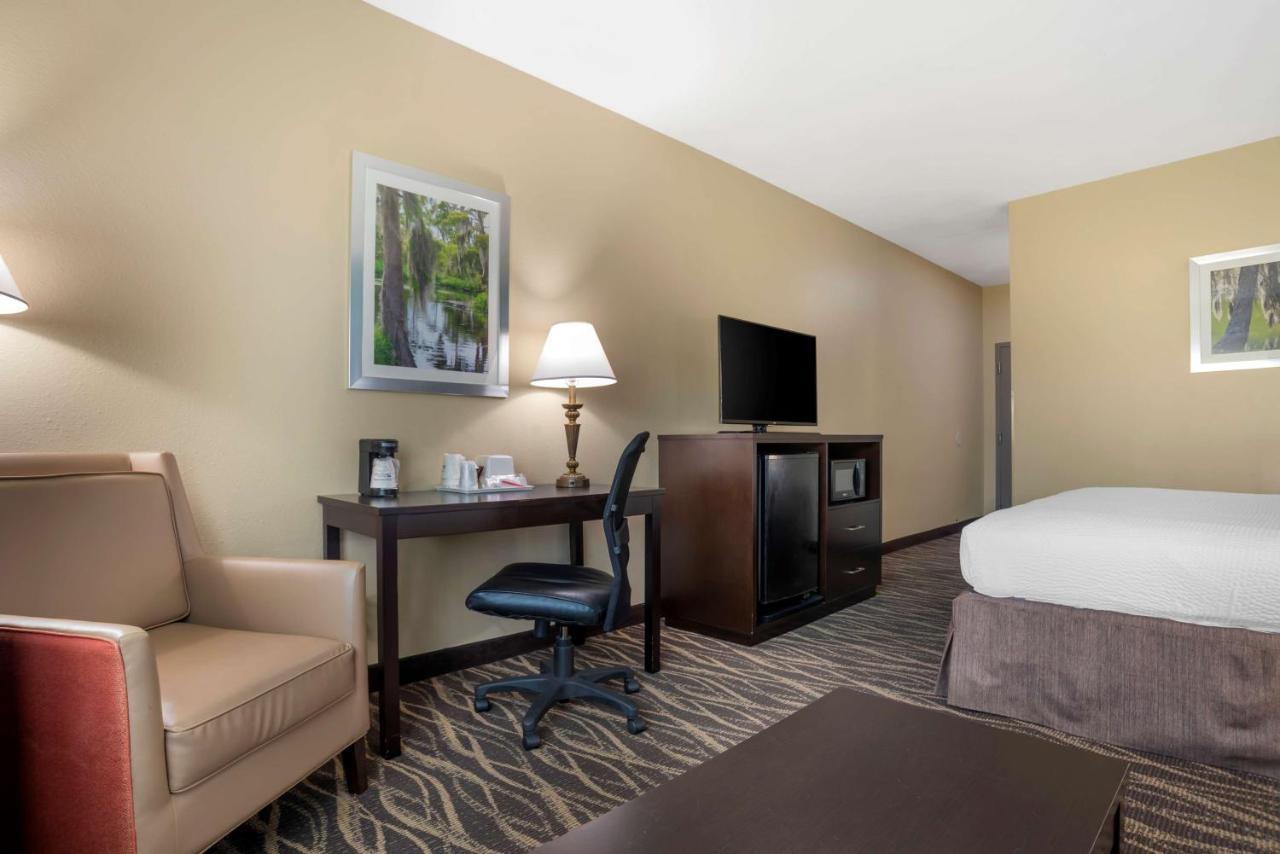 Best Western Ville Platte Exterior foto