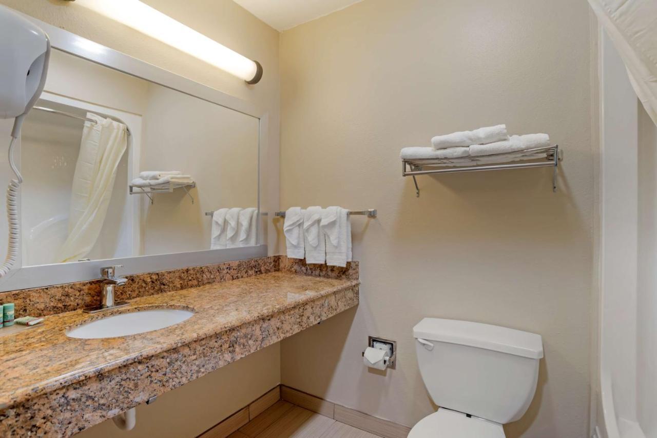 Best Western Ville Platte Exterior foto