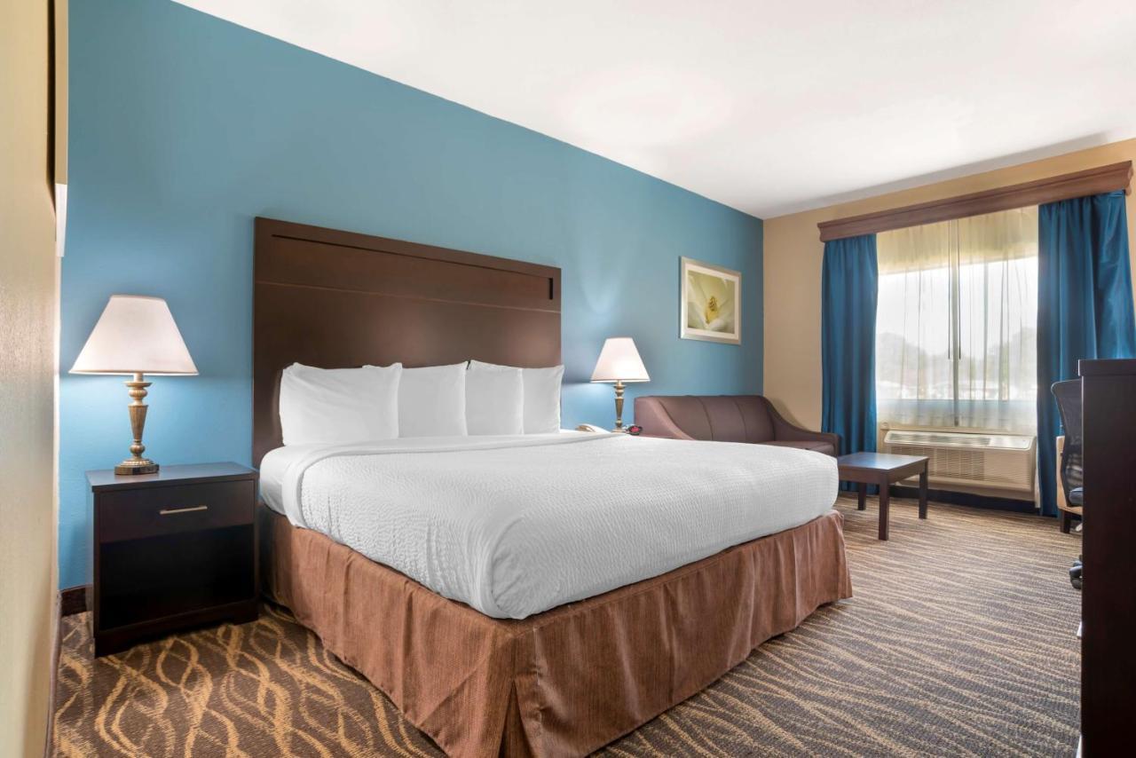 Best Western Ville Platte Exterior foto