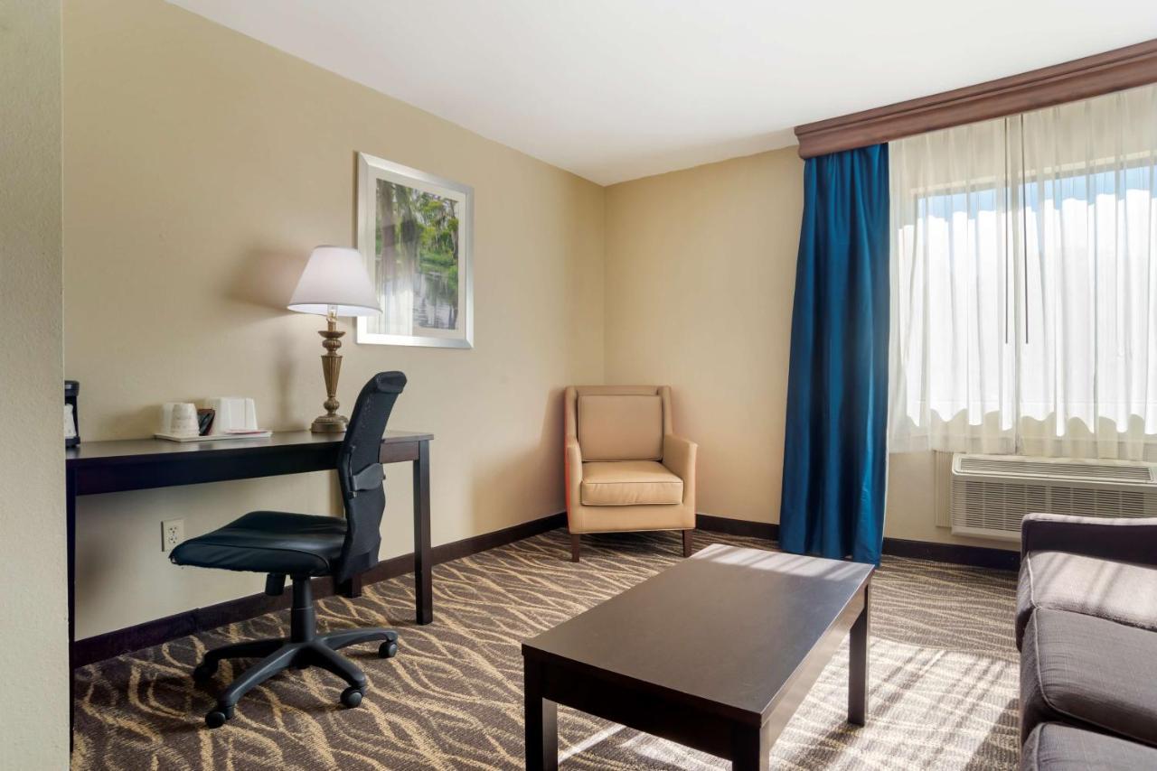 Best Western Ville Platte Exterior foto