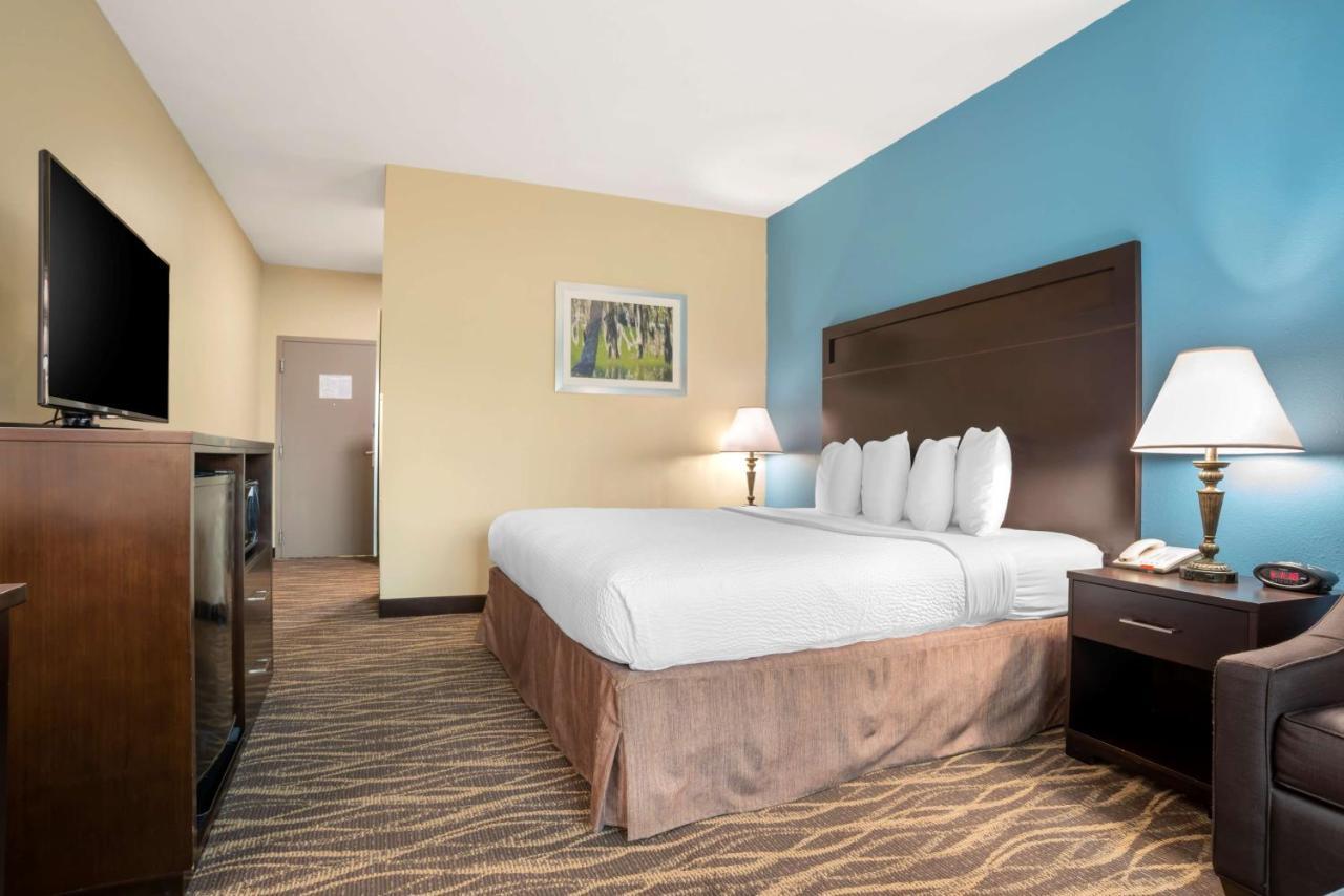 Best Western Ville Platte Exterior foto