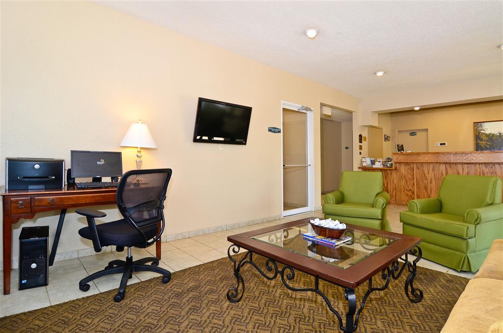 Best Western Ville Platte Einrichtungen foto