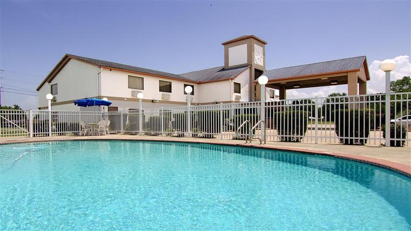 Best Western Ville Platte Exterior foto