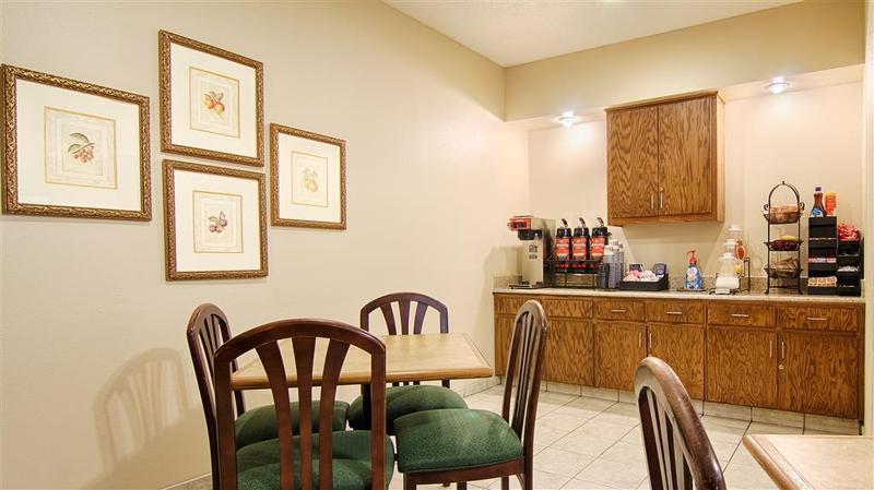 Best Western Ville Platte Exterior foto