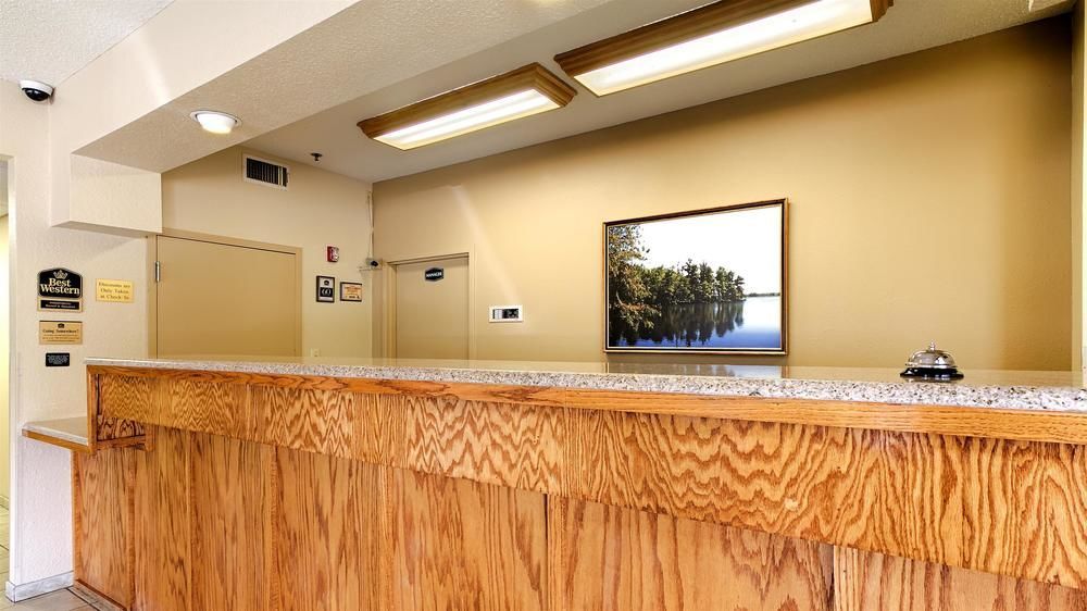 Best Western Ville Platte Exterior foto