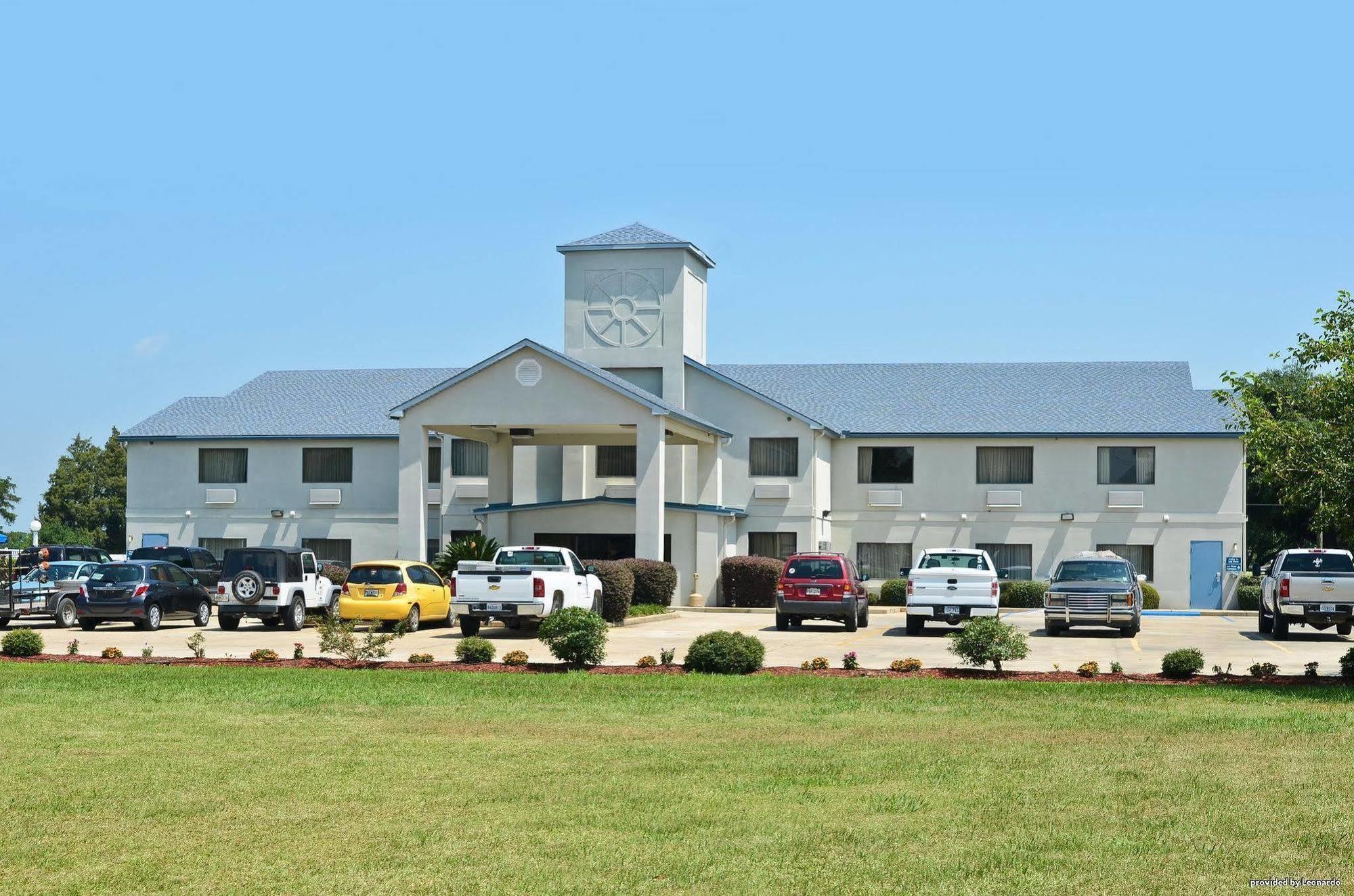 Best Western Ville Platte Exterior foto