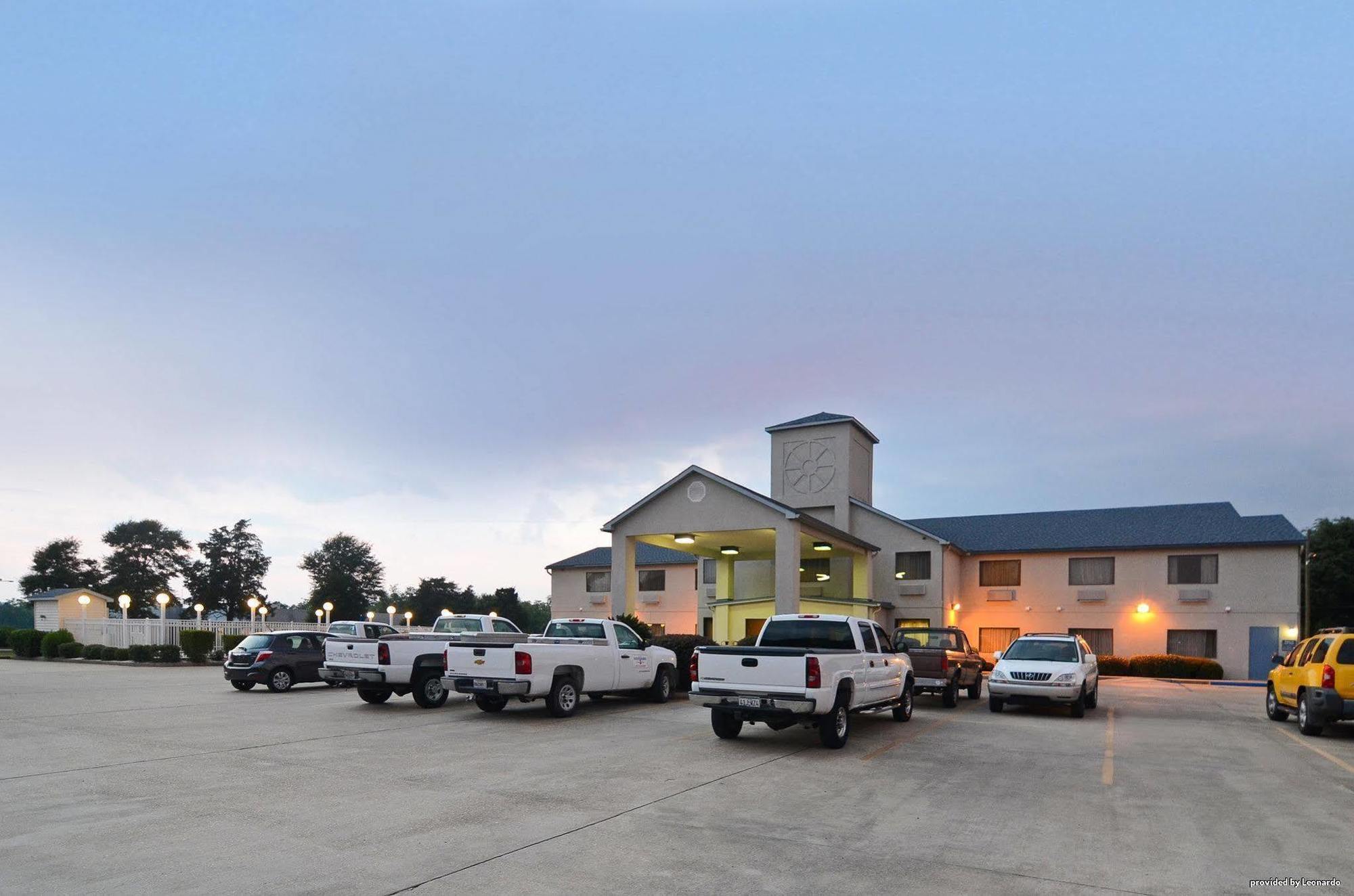 Best Western Ville Platte Exterior foto