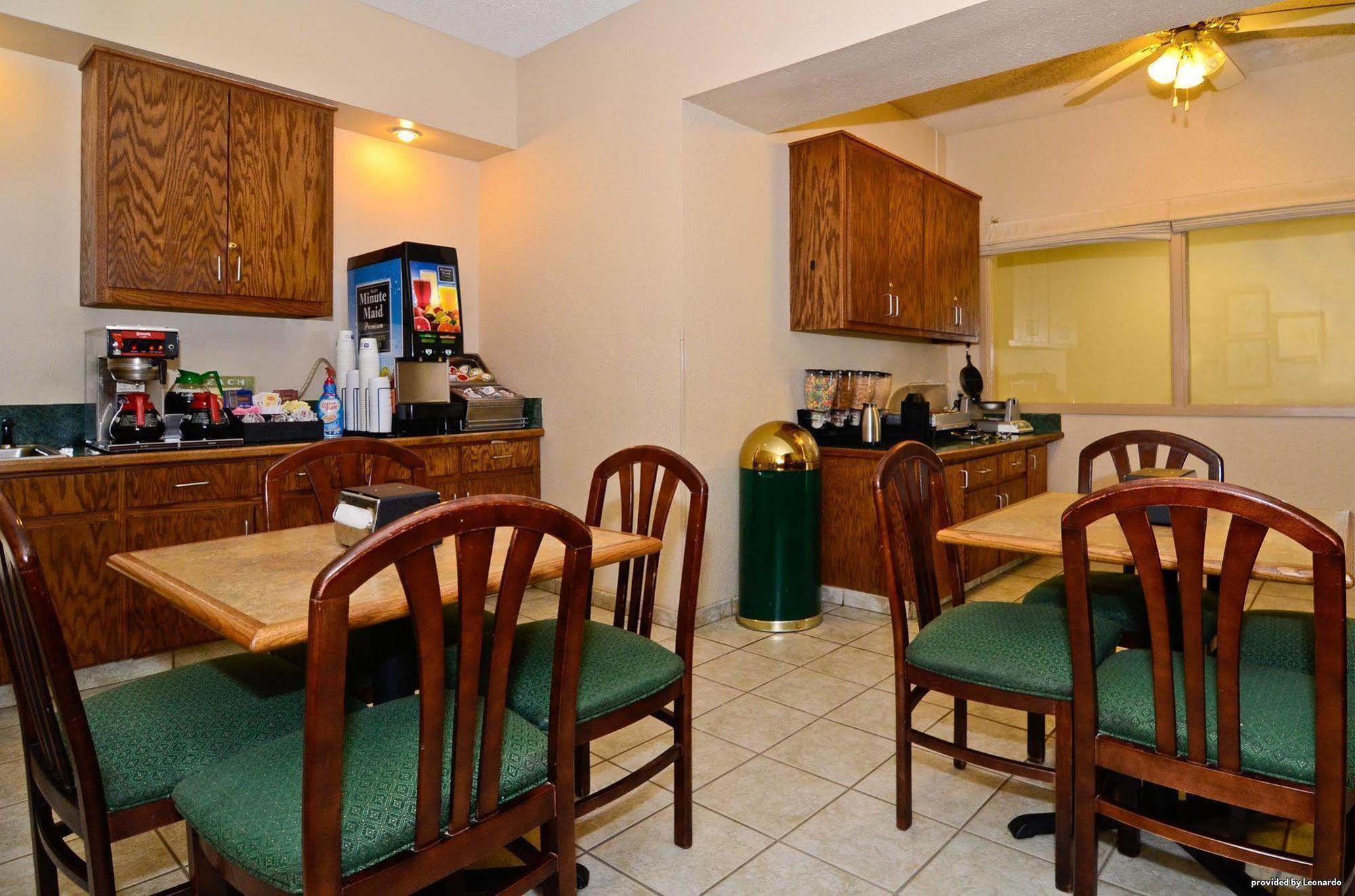 Best Western Ville Platte Exterior foto