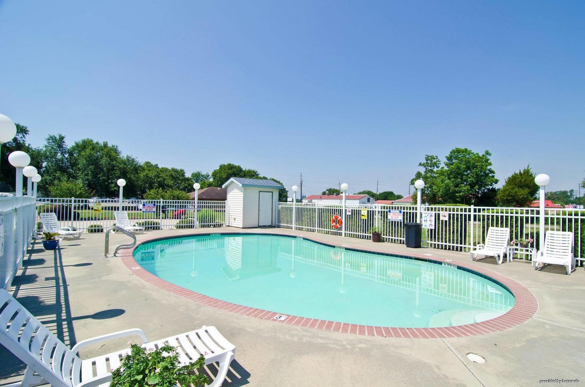 Best Western Ville Platte Exterior foto