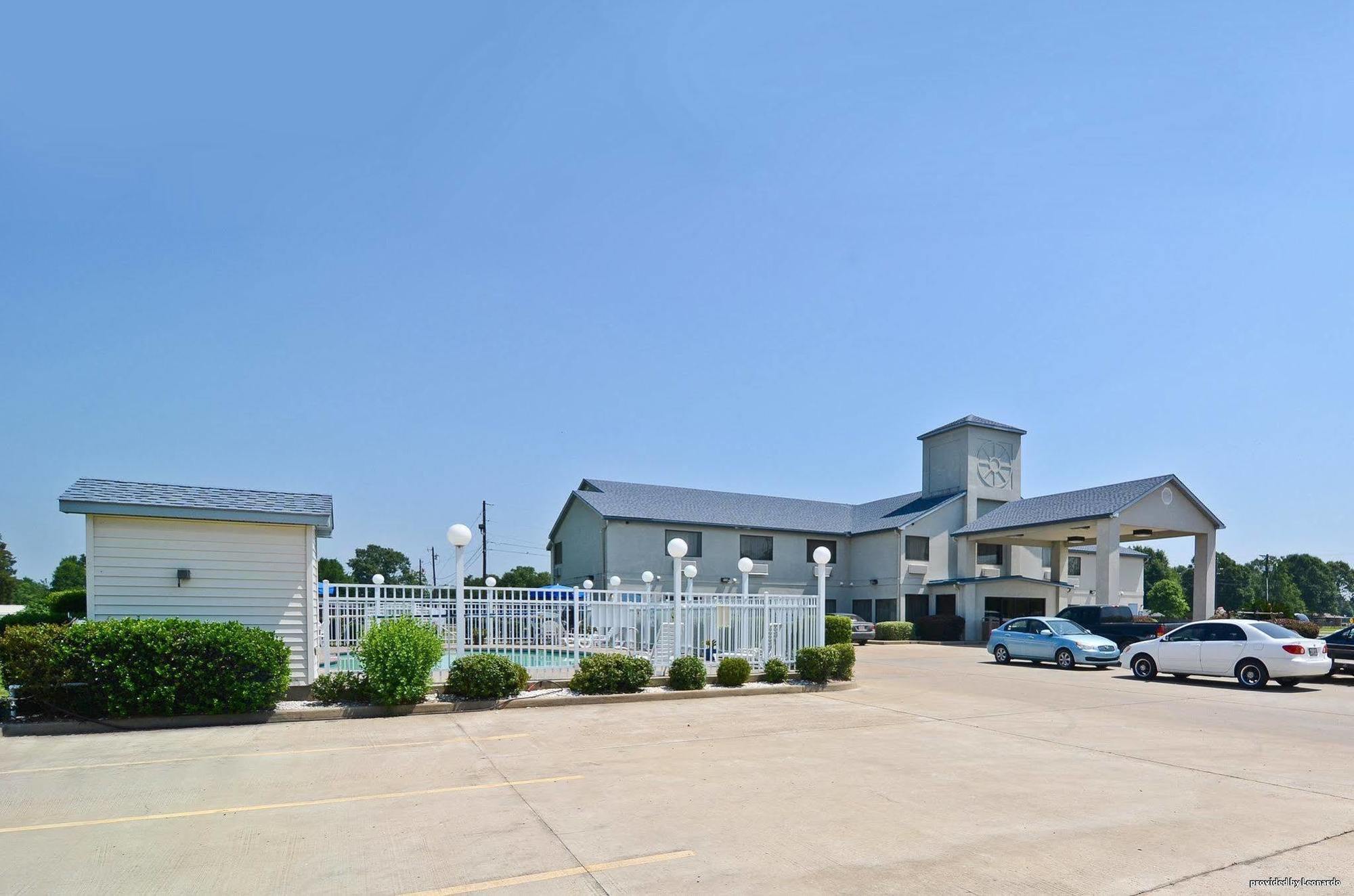 Best Western Ville Platte Exterior foto