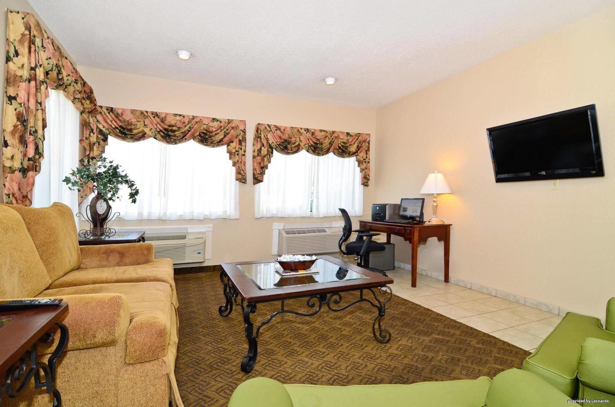 Best Western Ville Platte Exterior foto