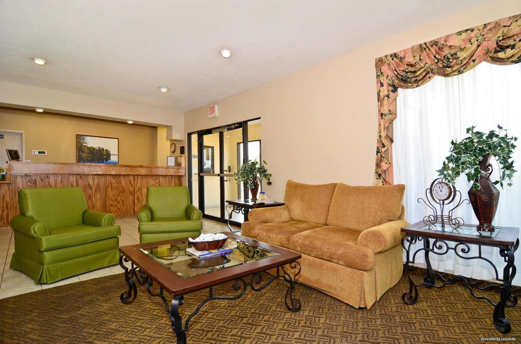 Best Western Ville Platte Exterior foto