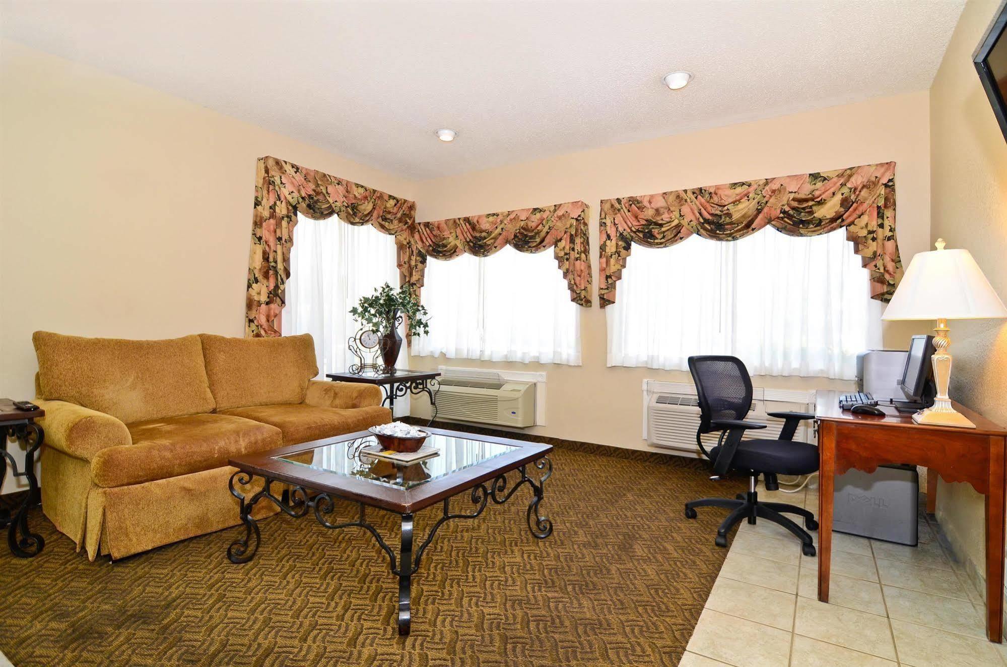 Best Western Ville Platte Exterior foto