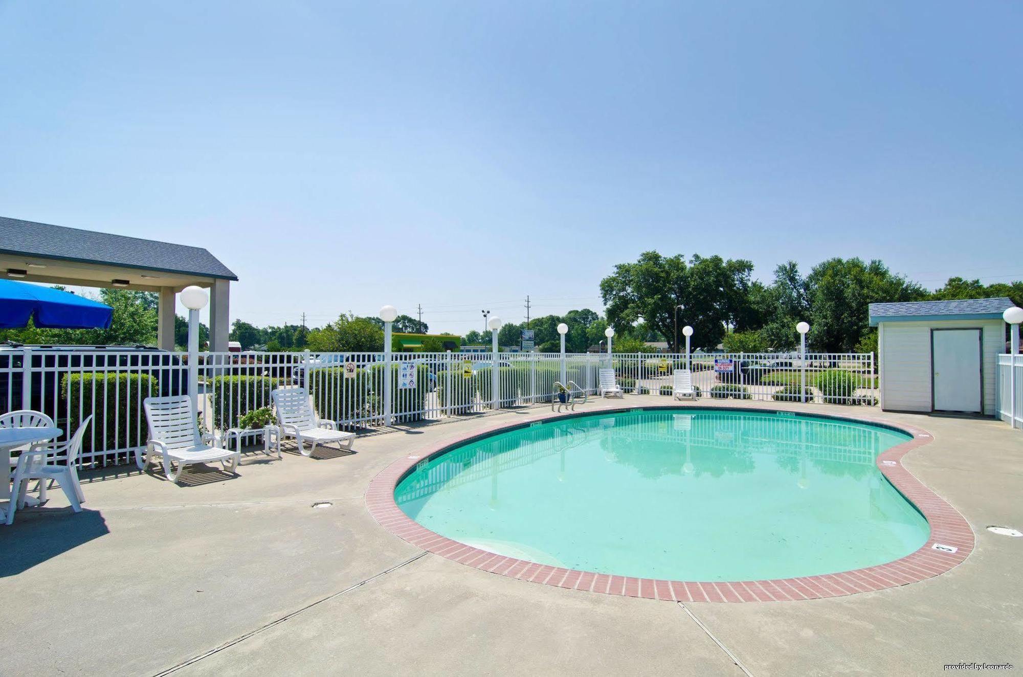 Best Western Ville Platte Exterior foto