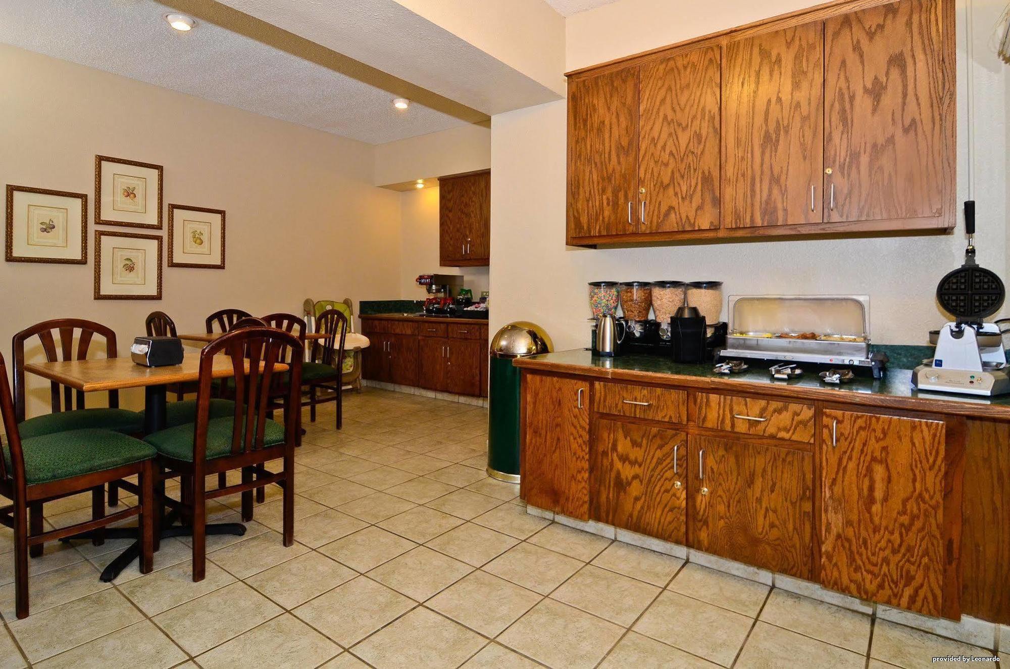 Best Western Ville Platte Exterior foto