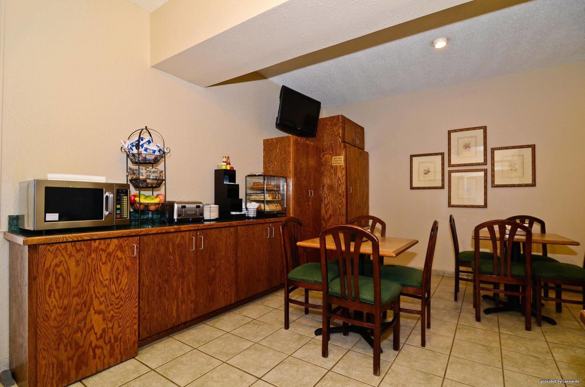 Best Western Ville Platte Exterior foto