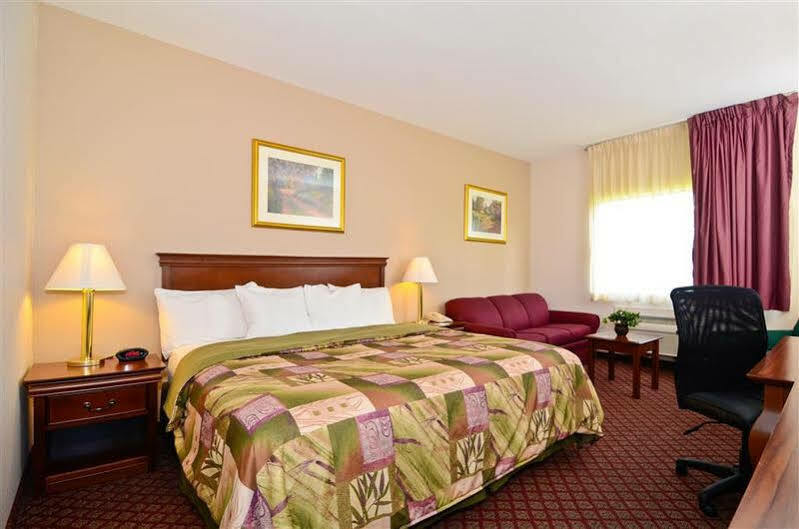 Best Western Ville Platte Exterior foto